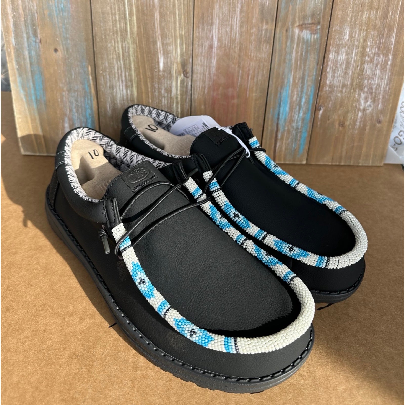 Sneaker Hey Dudes Womens Near Me Hey Dude Men's Wally Frontier