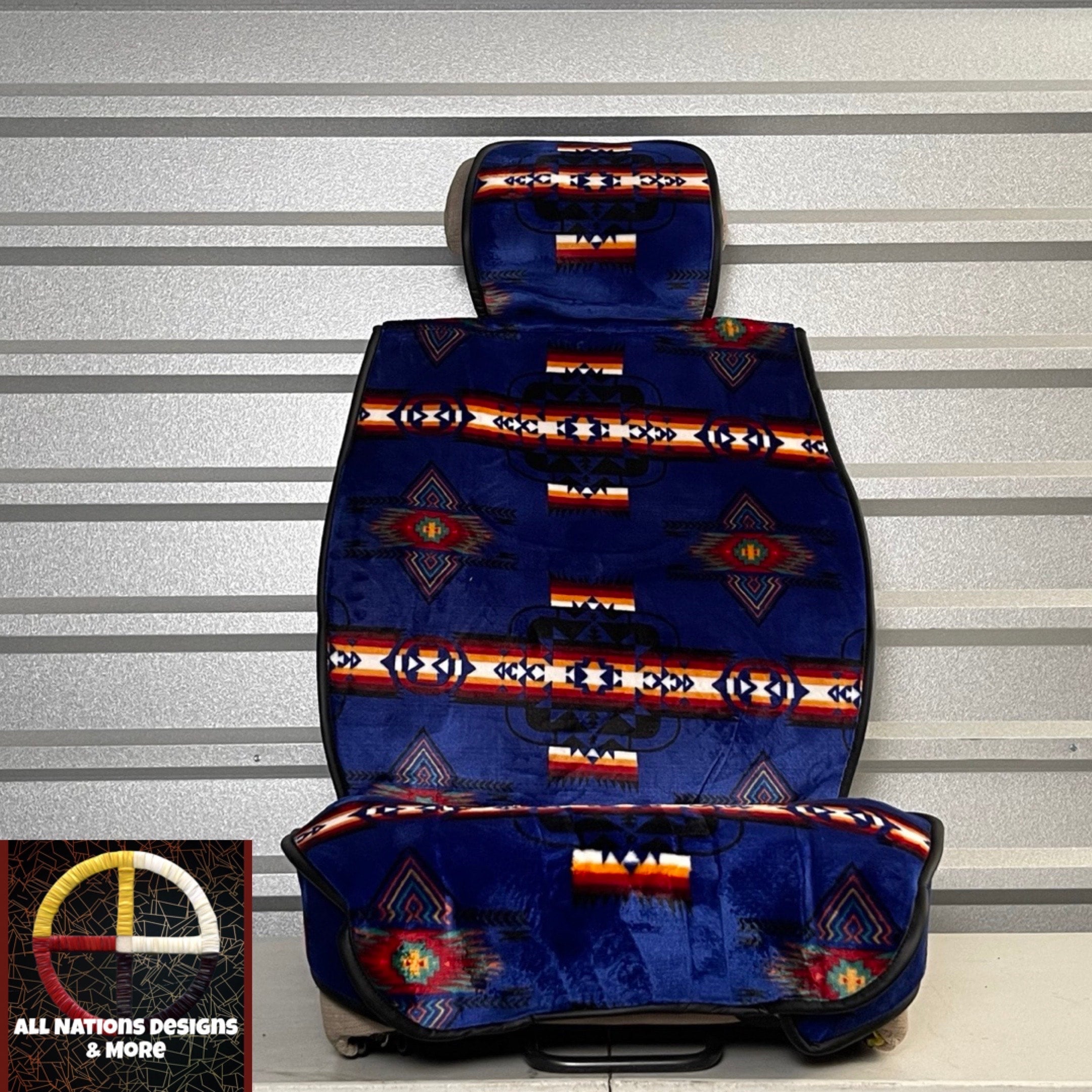 Traditional Southwest Design Seat Covers All Nations Designs More